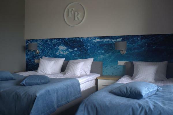 Family Resort Sarbinowo Exterior photo